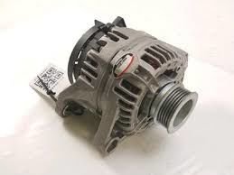 Fiat Bravo 1.6 16 Valf Alternatör Komple Orijinal Opar 46813061