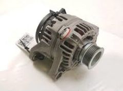 Fiat Bravo 1.6 16 Valf Alternatör Komple Orijinal Opar 46813061