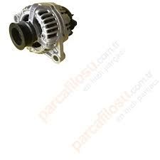Fiat Doblo 2001-2010 Arası 1.6 16 Valf Alternatör Komple Orijinal Üretici :  Opar Oem :  46813061