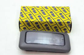 Fiat Doblo 2006-2010 Arası Arka Tavan Lambası Orjinal Opar 735418031