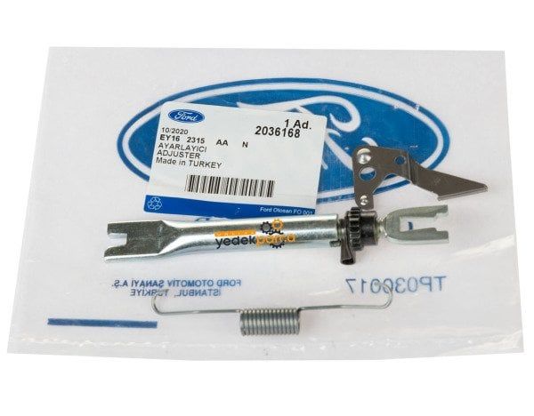 Ford Courier 2012-2019 Arka Fren Ayar Cırcır Takımı Sol Ford Otosan Ey162315Ab