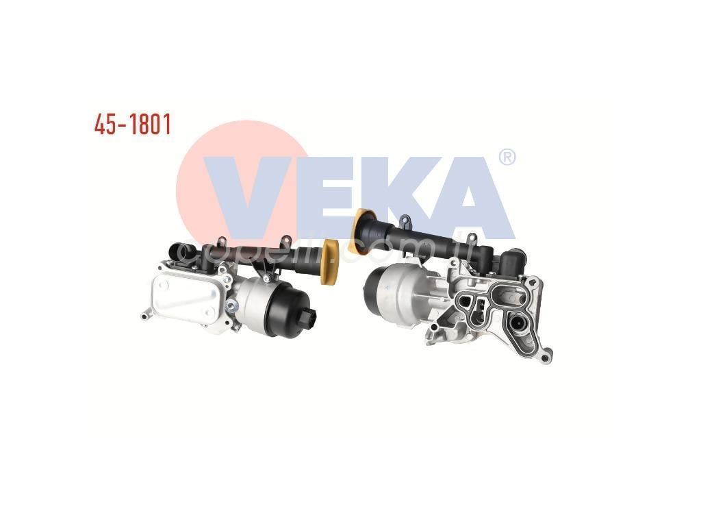 Fiat Palio 1.3 Multijet Yağ Soğutucu Radyatörü VEKA Marka 55193743