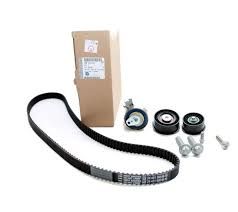 Opel Vectra B 1.6 Benzinli Z16XE - Z18XE 16 Valf Benzinli Motor Triger - Devirdaim Seti Orjinal Marka 95518060