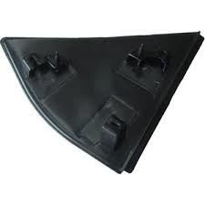 Citroen Berlingo Sağ Ön Çamurluk Üçgen Plastik Çıtası Psa Marka 9825216080