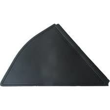 Citroen Berlingo Sağ Ön Çamurluk Üçgen Plastik Çıtası Psa Marka 9825216080