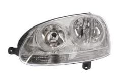 Volkswagen Jetta Sol Far Nikelajlı WİSCO Marka 2004 > Model Yılı Sonrası 1K6941005R