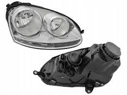 Volkswagen Jetta Sağ Far Nikelajlı WİSCO Marka 2004 > Model Yılı Sonrası 1K6941006R