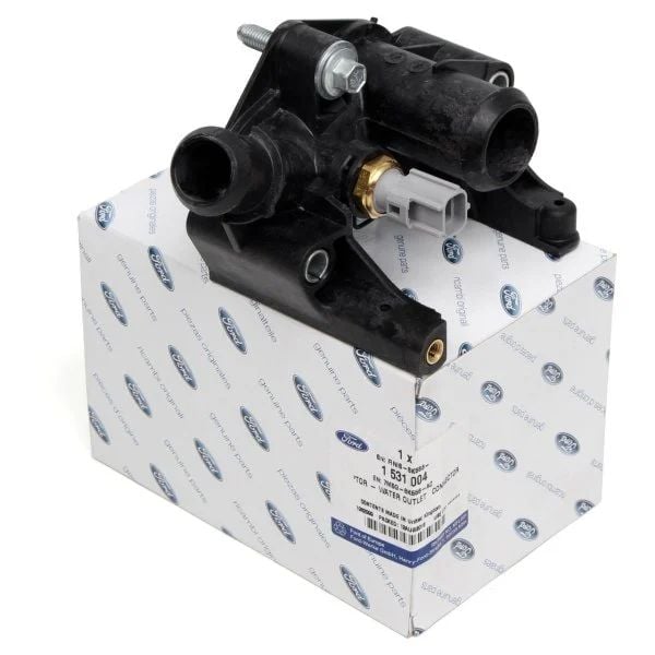 Ford Mondeo  2012-2018 1.25 1.4-1.6 Benzinli Termostat Su Çıkış Kollektörü Fase Marka 7M5G8K556AC