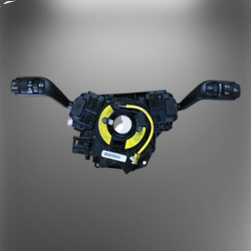 Ford Transit V347  2007-2013 Direksiyon Korna Şarteli Sinyal ve Silecek Kolu Komple Ford Otosan 6C1T13N064Be