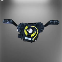 Ford Transit V347  2007-2013 Direksiyon Korna Şarteli Sinyal ve Silecek Kolu Komple Ford Otosan 6C1T13N064Be