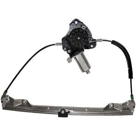 Renault Clio II Ön Sol Cam Krikosu Elektrikli Seger Marka 8200169093