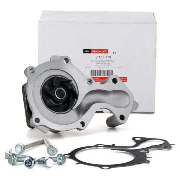 Ford Fiesta 2012-2018 1.0 Ecoboost Devirdaim Su Pompası Ford Orijinal Marka CM5G8591AA