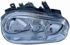 Volkswagen Golf 4 Cabrio ( 1E7 ) Sol Far Sisli WİSCO Marka 1998 / 2004 Model Yılları 1J1941017C