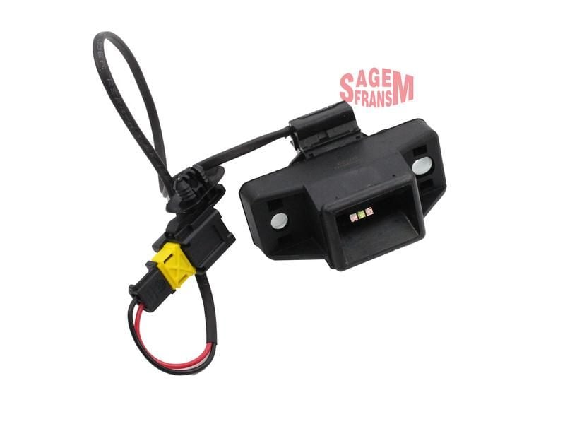 Clio II HB Bagaj Kilidi Kablolu Sagemfrans Marka 8200078950 - 7700308998