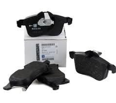 Opel Meriva A Ön Fren Balatası Orjinal Marka 1605998