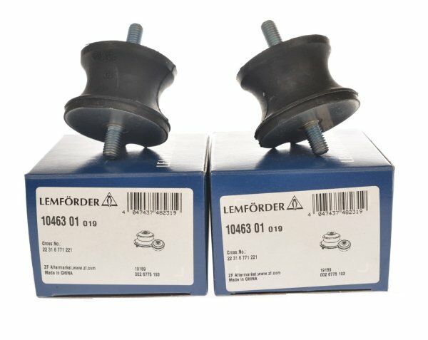 Bmw E36 Kasa Şanzıman Kulağı Takım Lemforder Marka 1046301 - 22311094916