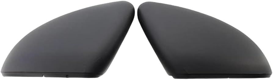 Volkswagen Golf 8 Sağ Ve Sol Ayna Kapağı Takımı İthal Ürün 5G0857537E - 5G0857538E