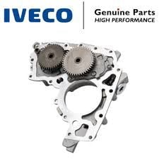 Fiat Ducato 2.3 Yağ Pompası İveco Orjinal 5802582771