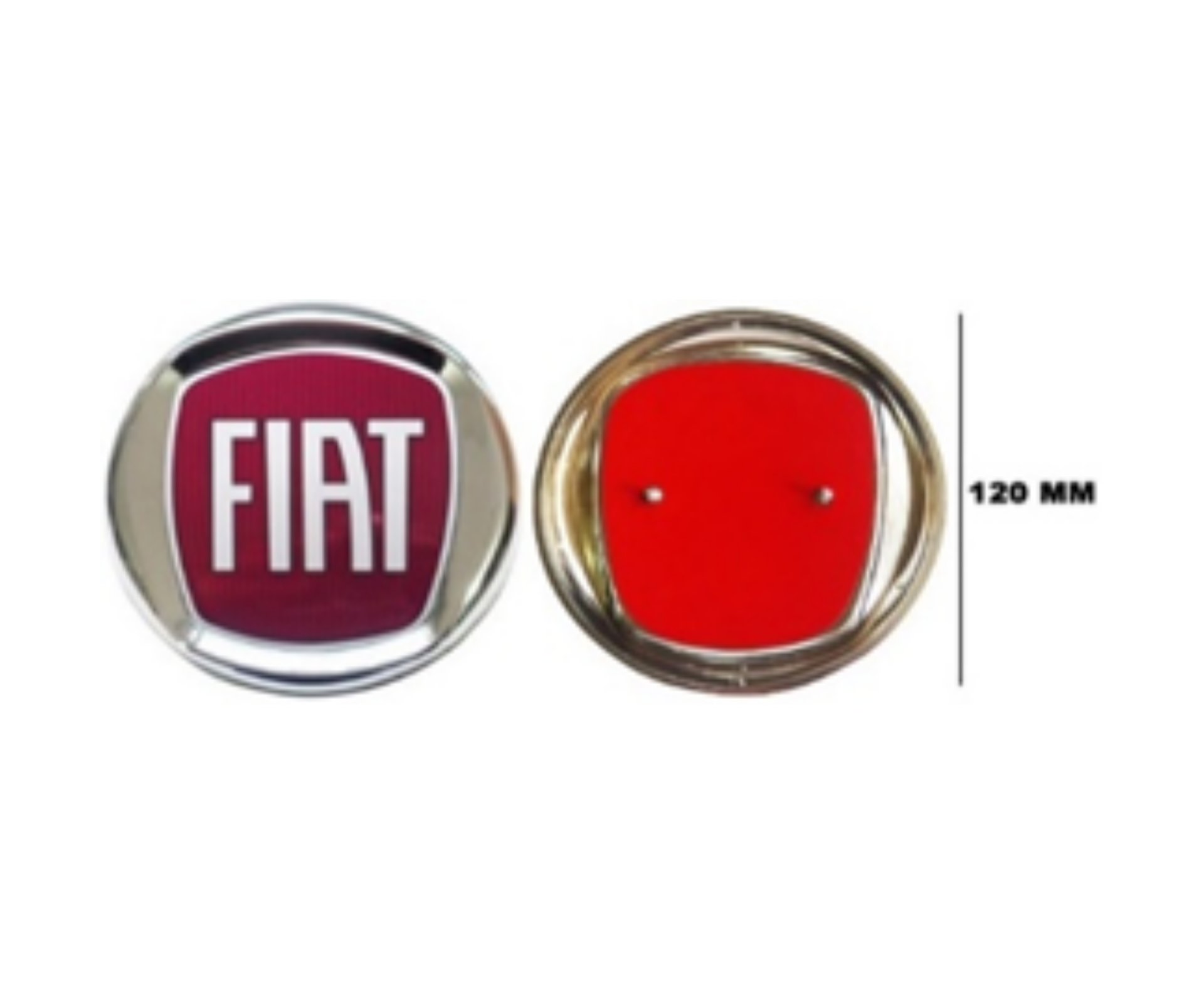 Fiat Ducato Arma Panjur 2 Pimli 120mm İthal Marka