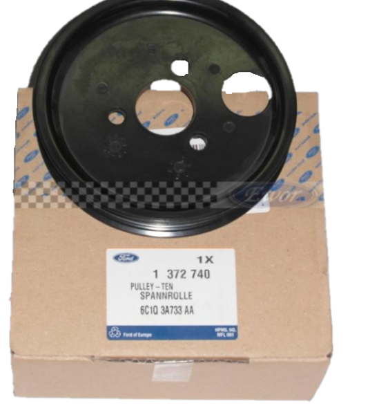 Ford Transit V347 2007-2013 Önden Çekişli Direksiyon Pompa Kasnağı Ford Otosan 6C1Q3A733Aa