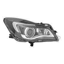 Opel İnsignia Makyajlı Kasa Sağ Ön Far Adaptif Xenon Far Orjinal Marka 1216815