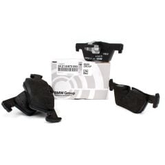 Bmw 2 Serisi F22 Kasa 218i Arka Fren Balata Takımı Orjinal 34216873093 - 540050112