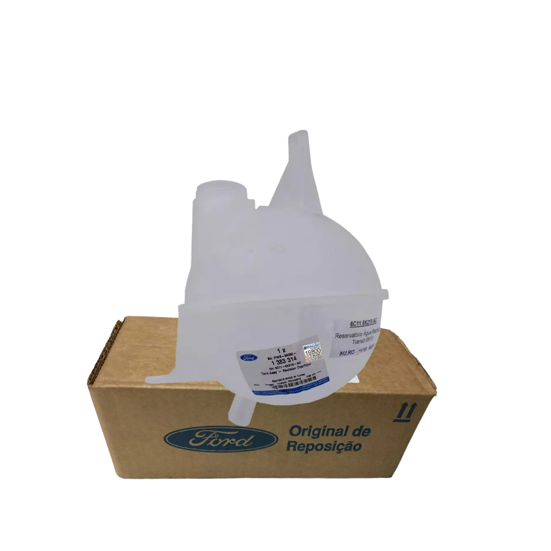 Ford Transit V347 2007-2013 Radyatör Yedek Su Deposu Ford Otosan 6C118K218AC