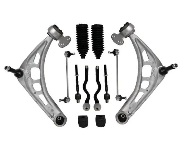 Bmw 3 Serisi E46 Kasa Ön Alt Takım Seti Komple 14 Parça BFJKRYZ3