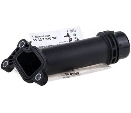 Bmw X5 E70 Kasa 30dx N47 Motor Su Flanşı Orjinal Marka 11127810707