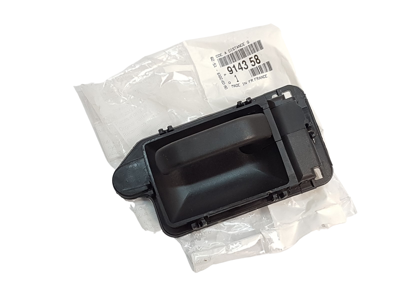 Peugeot 106 Sol Ön Kapı İç Açma Kolu Psa Marka 9143.58