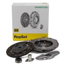 Volkswagen Golf 1.2 Debriyaj Seti Rulmanlı Luk Marka 622333600