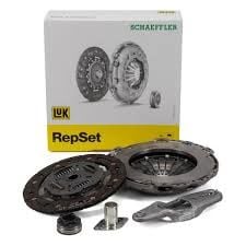 Volkswagen Golf 1.2 Debriyaj Seti Rulmanlı Luk Marka 622333600