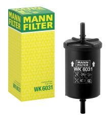 Citroen C3 Benzin Filtresi Mann Marka WK6031