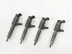 Ford B-Max 2012-2016 1.5-1.6 TDCI Enjektör Takımı 4 Adet Orijinal Ford Otosan Marka CV6Q9F593AA