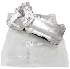 Citroen C2 1.4 Hdi Turbo Isı Kalkan Ön PSA (Orjinal) Marka 1723.Y4