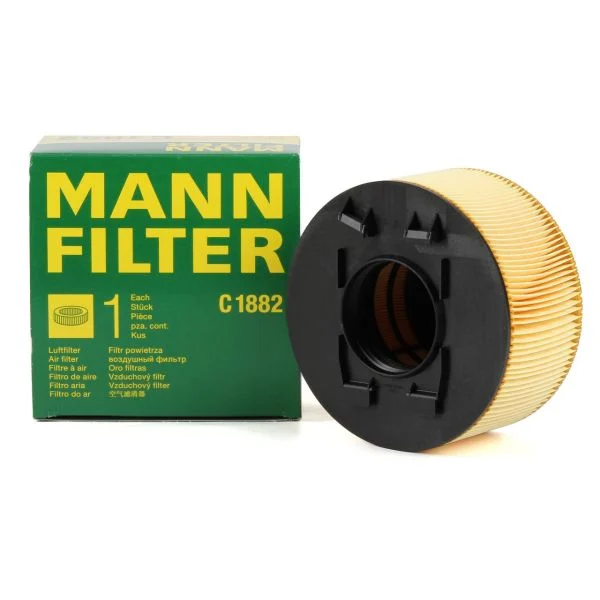 Bmw E46 Kasa 318i 2002-2006 Hava Filtresi Mann Marka C1882 - 13717503141