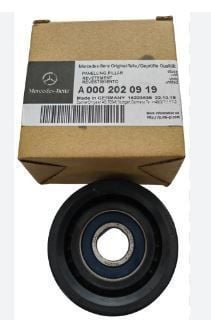 Mercedes W166 Kayış Gergi Avare Kasnak Orijinal Mercedes Marka A0002020919