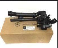 Mercedes W221  Termostat Orijinal Mercedes A2742000615