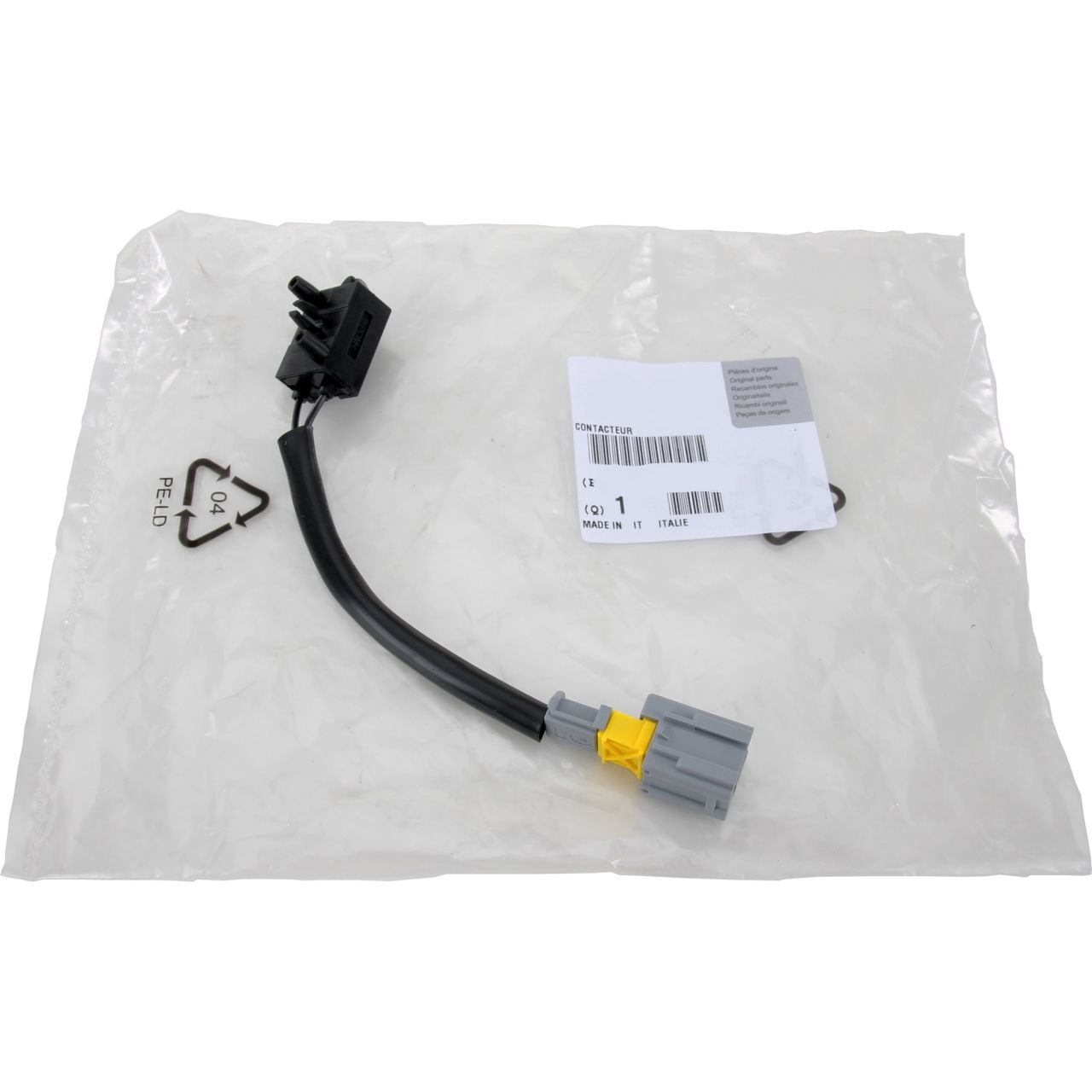 Citroen C4 Debriyaj Müşürü Kontaktörü Sensörü Psa Marka 2189.20