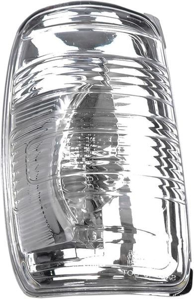 Ford Transit V363 2014 Sonrası Ayna Sinyali Sol Beyaz (Seffaf) Orijinal Ford Otosan Bk3113B381Ad