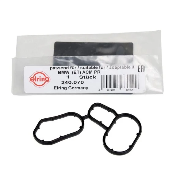 Bmw 3 Serisi E90 Kasa 318i Yağ Soğutucu Ara Contası Elring Marka 240070 - 11427508970