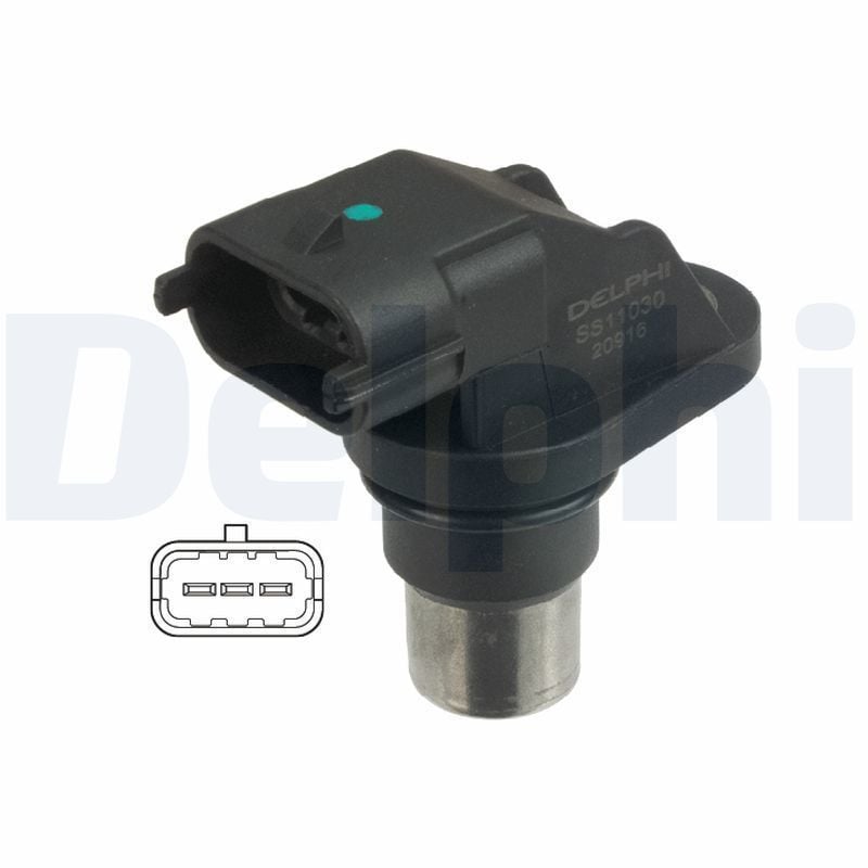 Fiat Doblo Eksantrik Mil Sensörü 1.2 8V DELPHİ 46786049