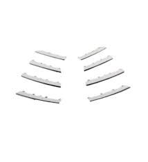 Volkswagen Jetta Panjur Nikelaj Seti ( 8 Parça ) İthal Marka 2005 / 2010 Model Arası 1KM898653S1