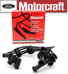 Ford Fiesta 2012-2018 1.25 1.4-1.6 Benzinli Buji Kablo Takımı İthal Marka YS6F12280A1A