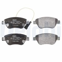 Fiat Albea 1.6 16V Ön Fren Balatası DELPHİ Marka 55174420