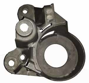 Renault Clio II 1.5 Dci Elektrikli Direksiyon Pompa Ayağı Birlik Marka 7700421259