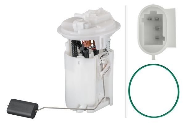 Renault Clio II Yakıt Depo Şamandırası Delphi Marka 8200027963 - 8200683199