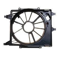 Renault Clio II 1.5 Dci Fan Motor Şasesi İthal Marka 7701056374