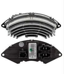 Fiat Egea Kalorifer Motor Rezistansı ( Dijital Klima ) Orjinal Opar 77367503