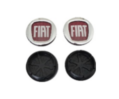 Fiat Linea Jant Kapak Kırmızı İthal Marka 735448759